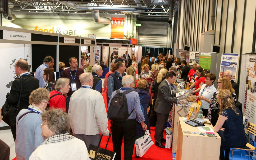 The stats say it all – why you’ll want to be at this year’s GLT Show