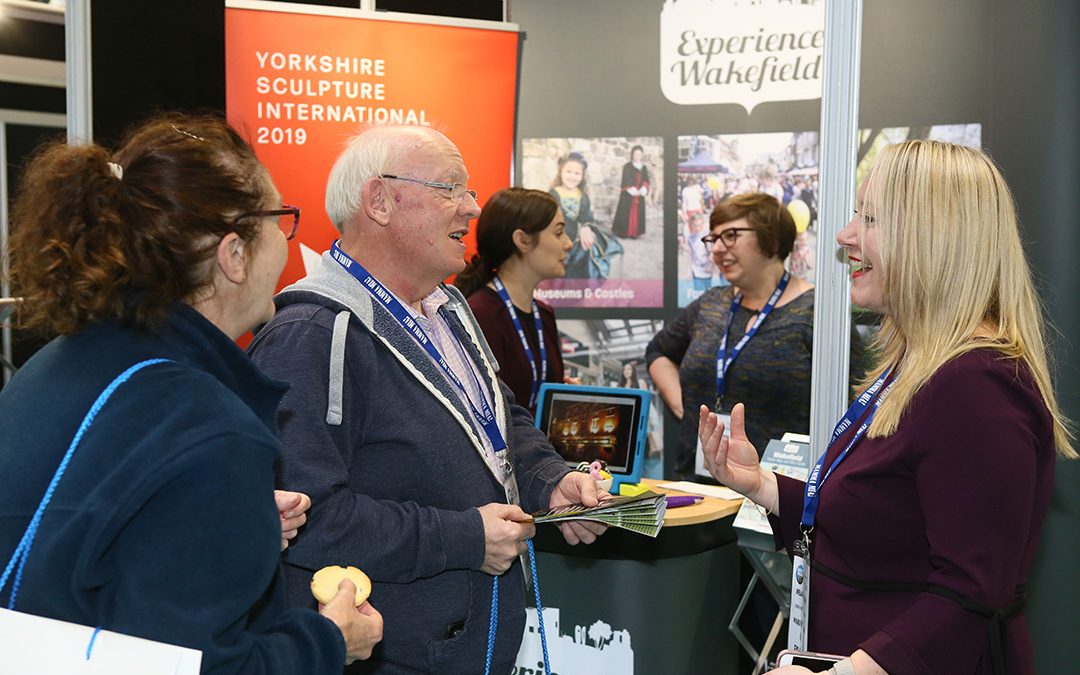The Group Leisure & Travel Show 2019 takes place on 10th October in Milton Keynes