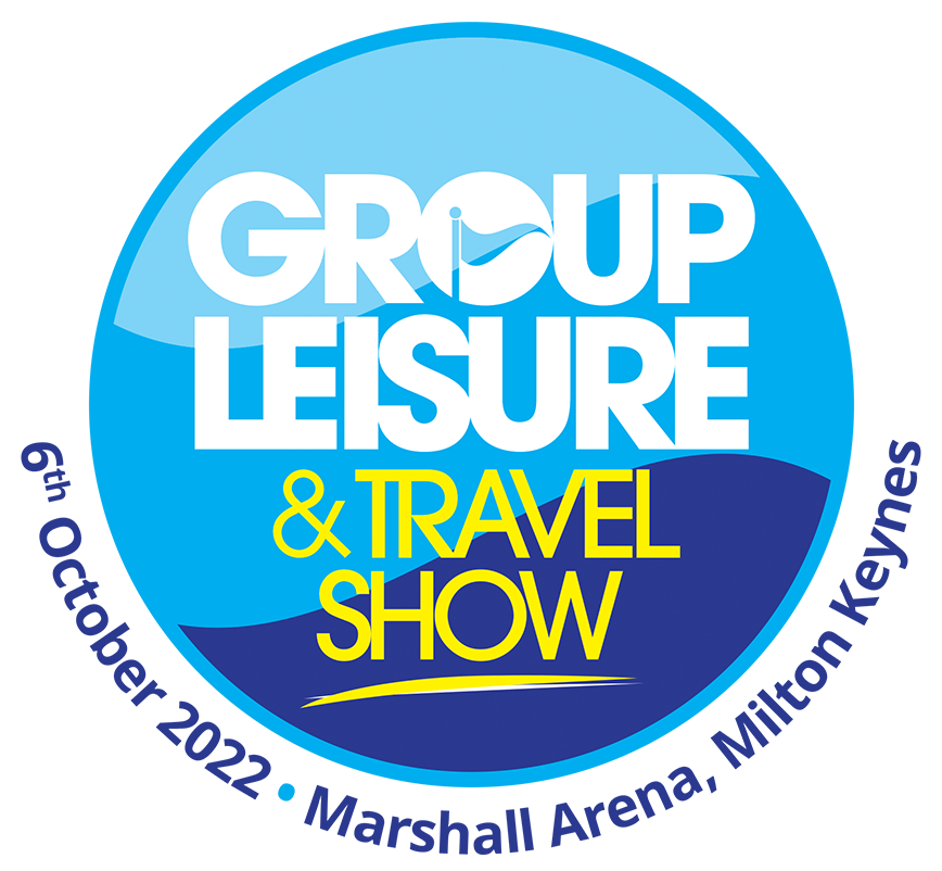 Group Leisure & Travel Show logo