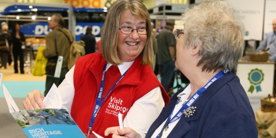 6 reasons to exhibit at the Group Leisure & Travel Show