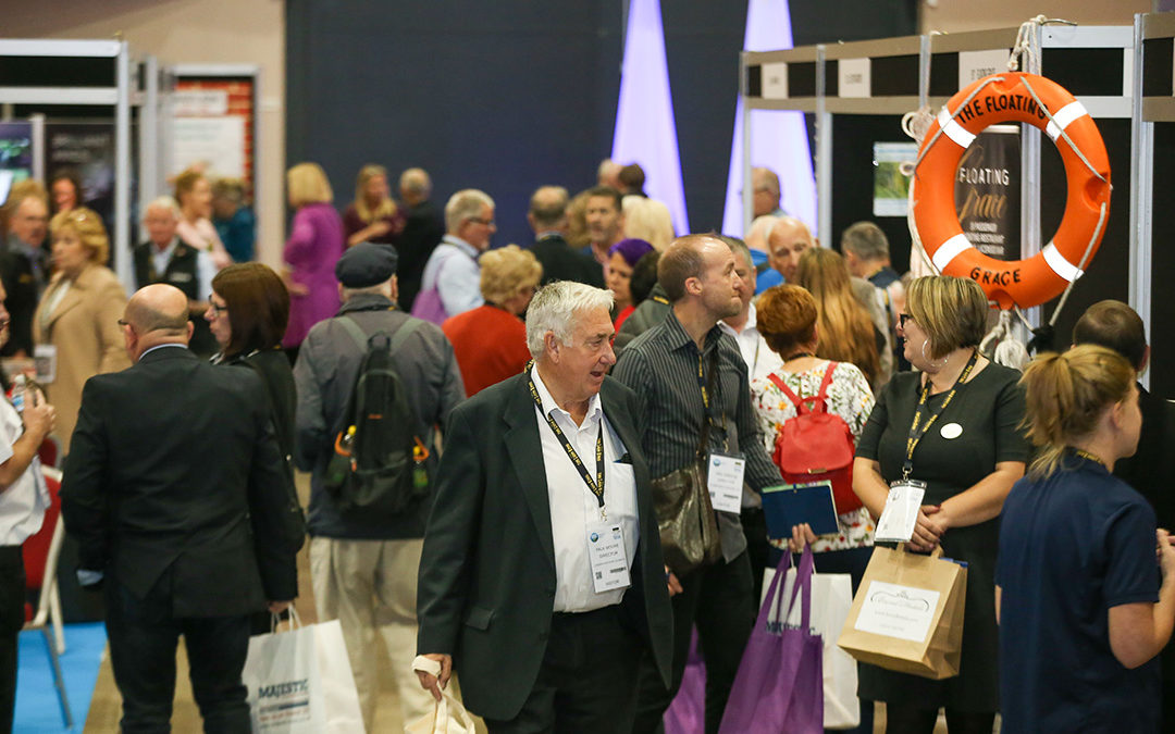 The best bits from this year’s Group Leisure & Travel Show