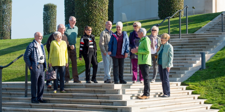 National Memorial Arboretum