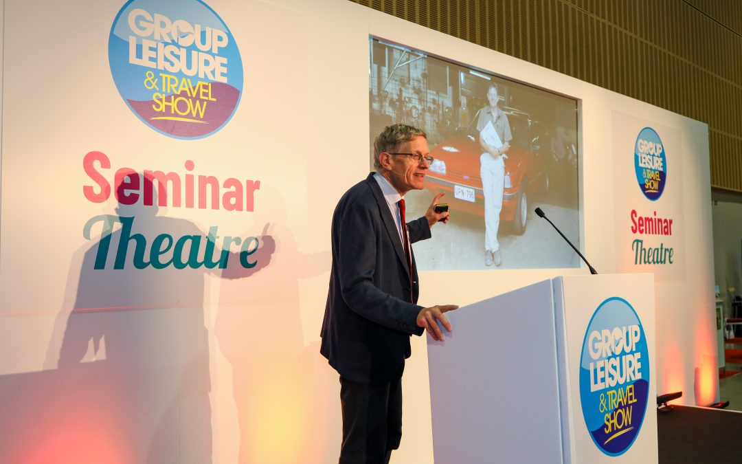 4 things you may not have known about Simon Calder