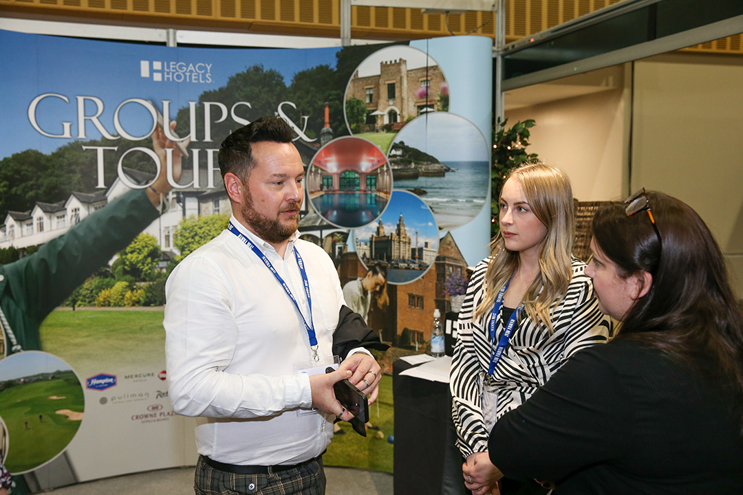 group travel show