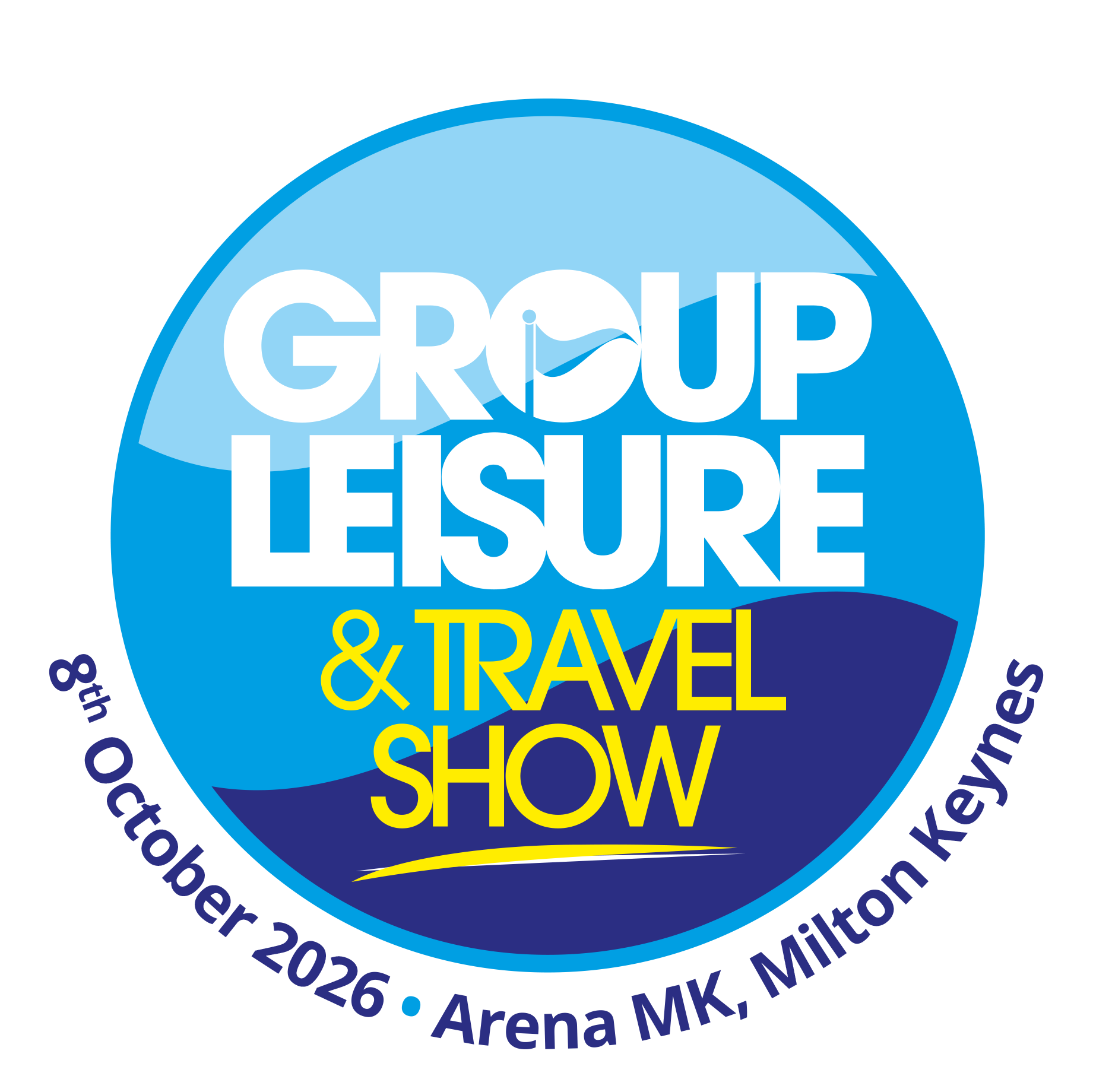 Group Leisure & Travel Show 2025 logo