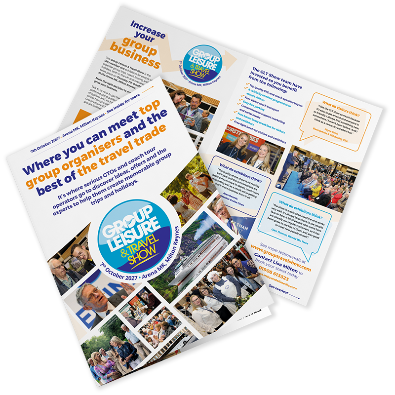 GLT Show 2023 media pack